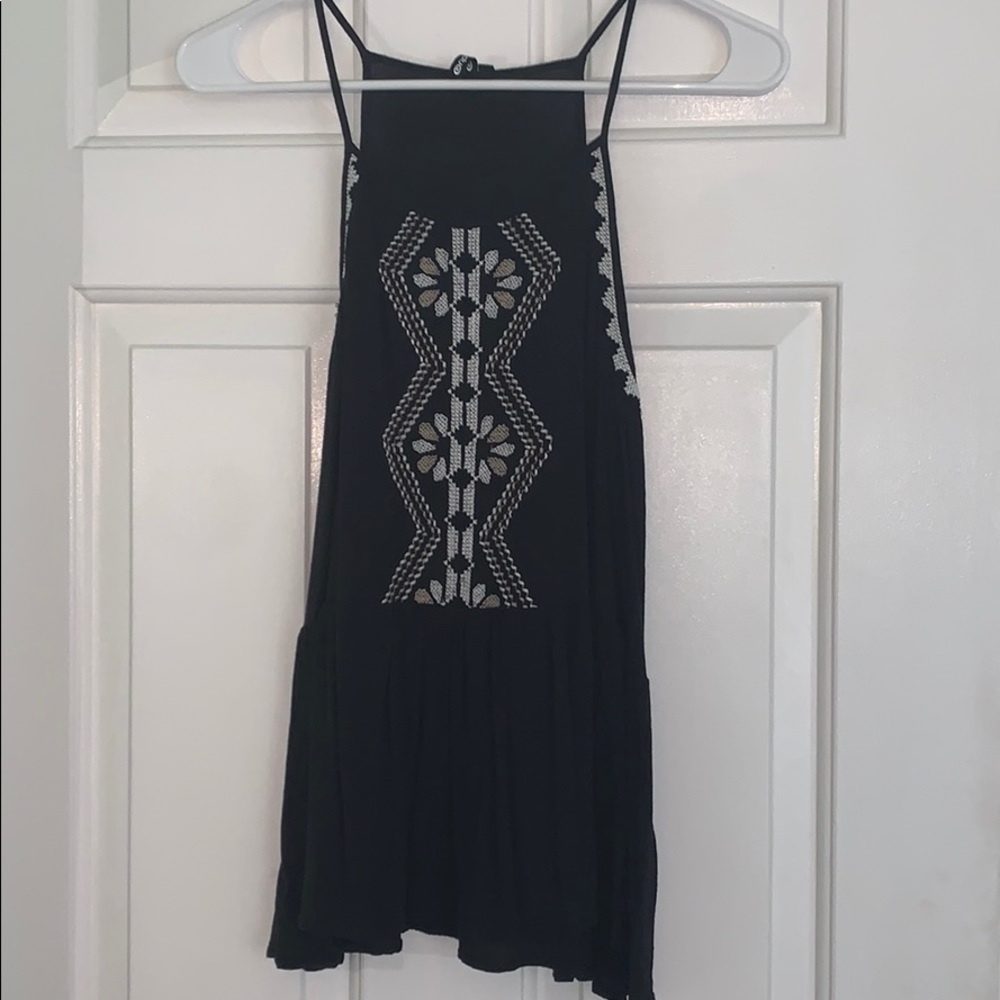 Rip curl Peplum tank top